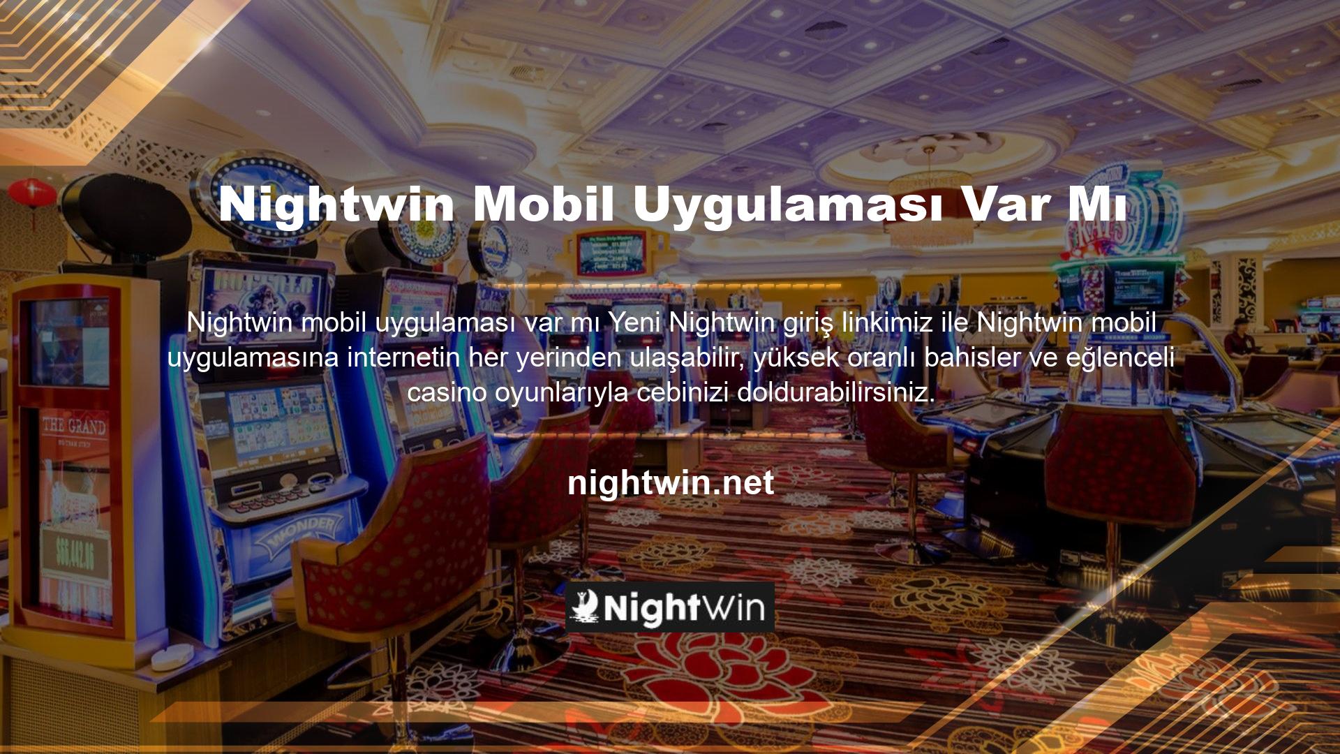 Üyelerine kesintisiz oyun oynama imkanı sunan birkaç casino sitesinden biri olan Nightwin bile bazen 'bağlanamıyor' şikayetleri alıyor
