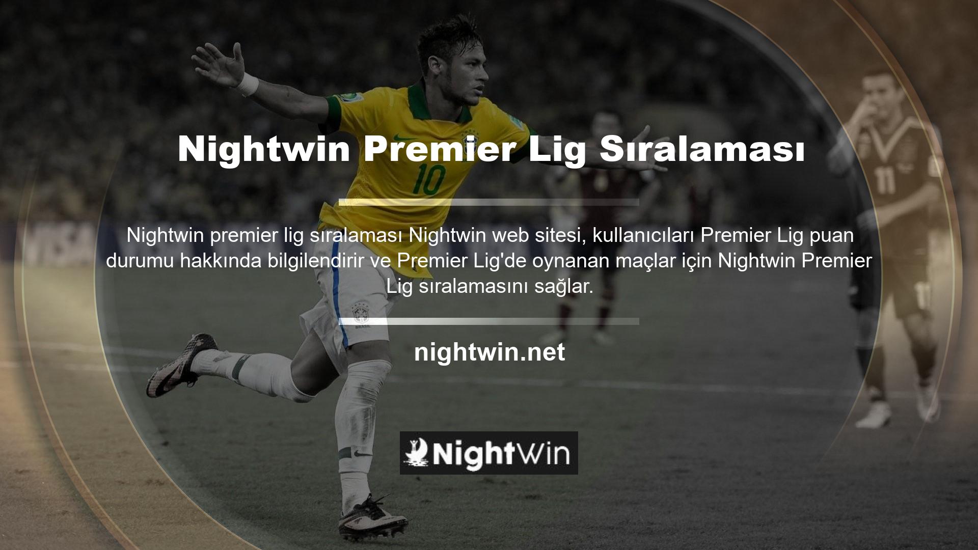 Futbol izlemekten keyif alıyorlar ve Nightwin sitesinden canlı maçları takip edebiliyorlar