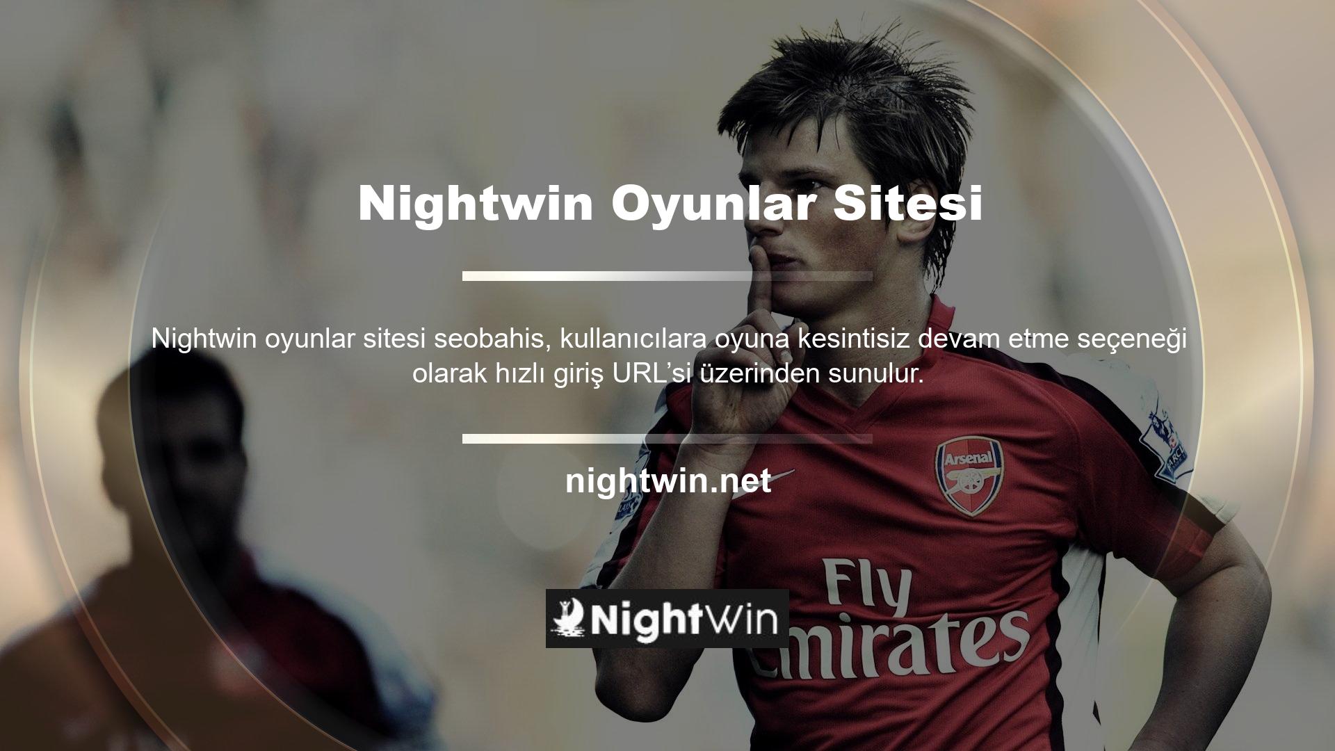 Nightwin kesintisiz masaüstü ve mobil uygulama seçenekleri sunmaya devam ediyor